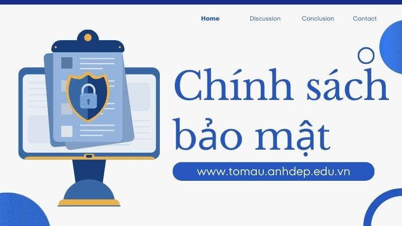 Tổng quan về quy định bảo mật