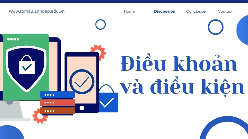 Các điều khoản sử dụng này được thiết lập nhằm bảo vệ quyền lợi của người dùng