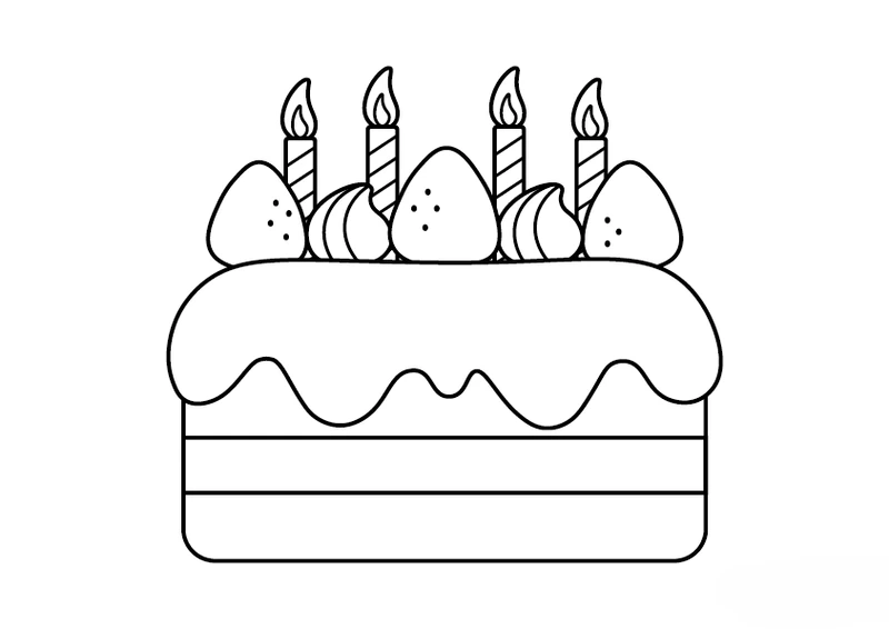 Thỏa sức sáng tạo với tranh tô màu tiệc sinh nhật