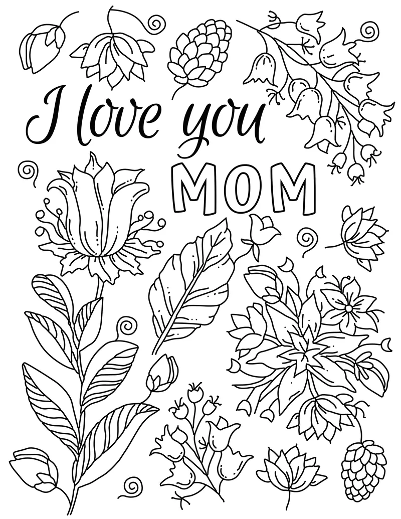 Tranh tô màu hoa tặng mẹ là gì  Tranh tô màu hoa tặng mẹ là gì luôn được nhiều phụ huynh quan tâm khi muốn tìm hoạt động ý nghĩa cho con. 