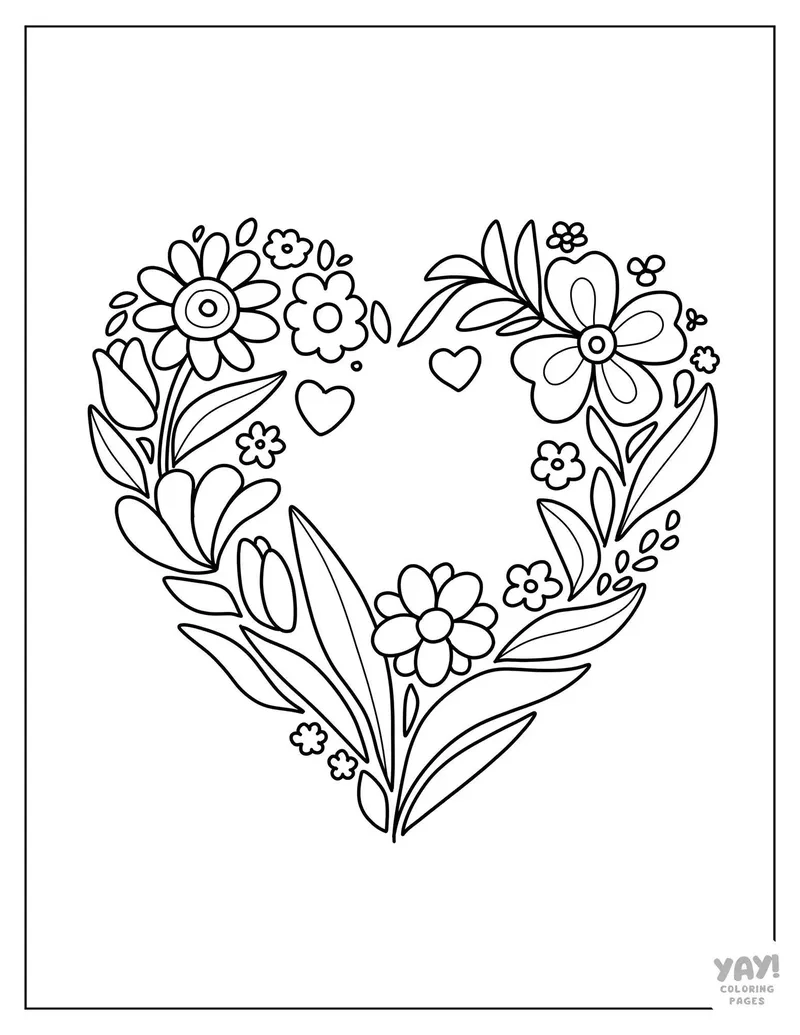 Nhanh tay tải tranh hoa tặng mẹ miễn phí