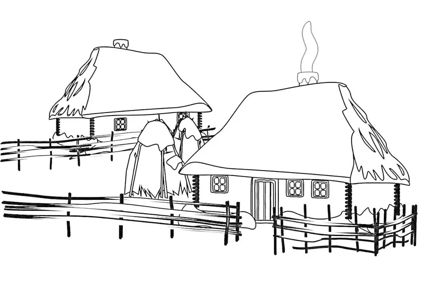 Tranh tô màu sông nước quê hương mang đậm nét bình yên