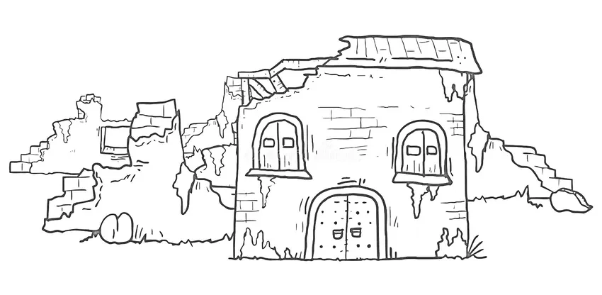 Khám phá tranh tô màu ngôi nhà truyền thống Việt Nam độc đáo