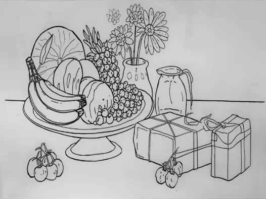 100+ Tranh tô màu mùa xuân đẹp nhất cho trẻ mầm non