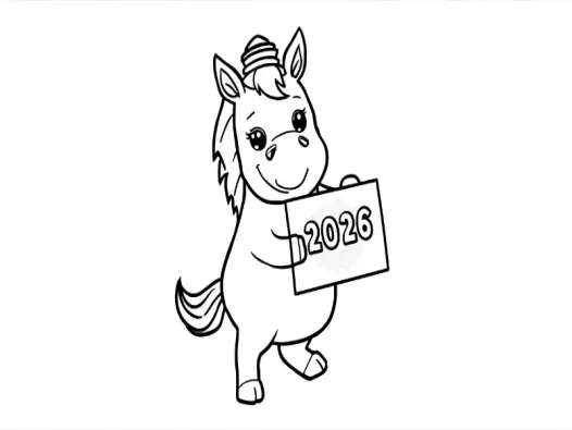 Tải ngay 100+ tranh tô màu Lì xì đơn giản cực nét cho bé